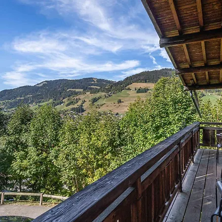 Haut-savoyard Avec Jacuzzi A - Fr-1-569-135 Chalet